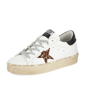 Golden Goose Hi-Star Sneaker Size 40